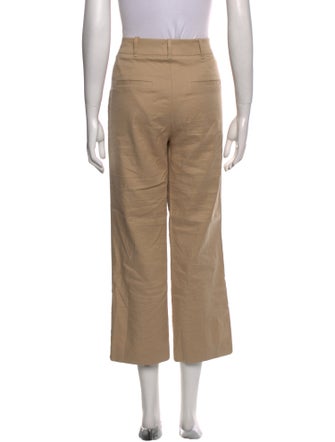 Veronica Beard Straight Leg Pants