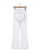 Veronica Beard High-Rise Wide Leg Jeans