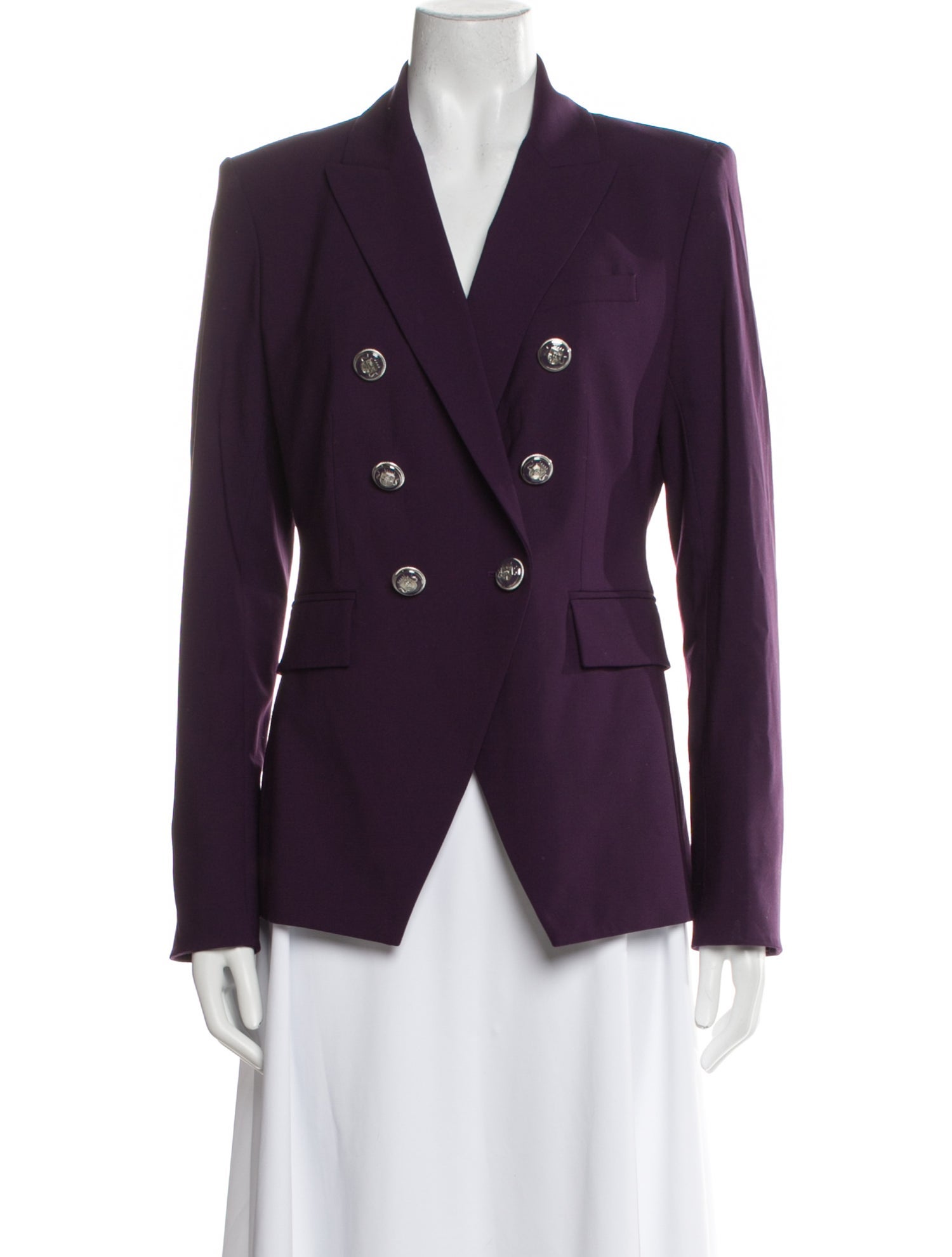 Veronica Beard Wool Blazer