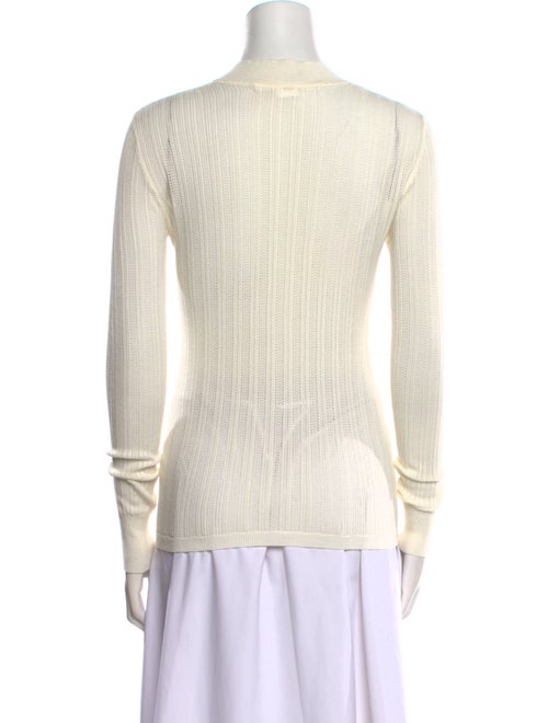 Veronica Beard Crew Neck Sweater