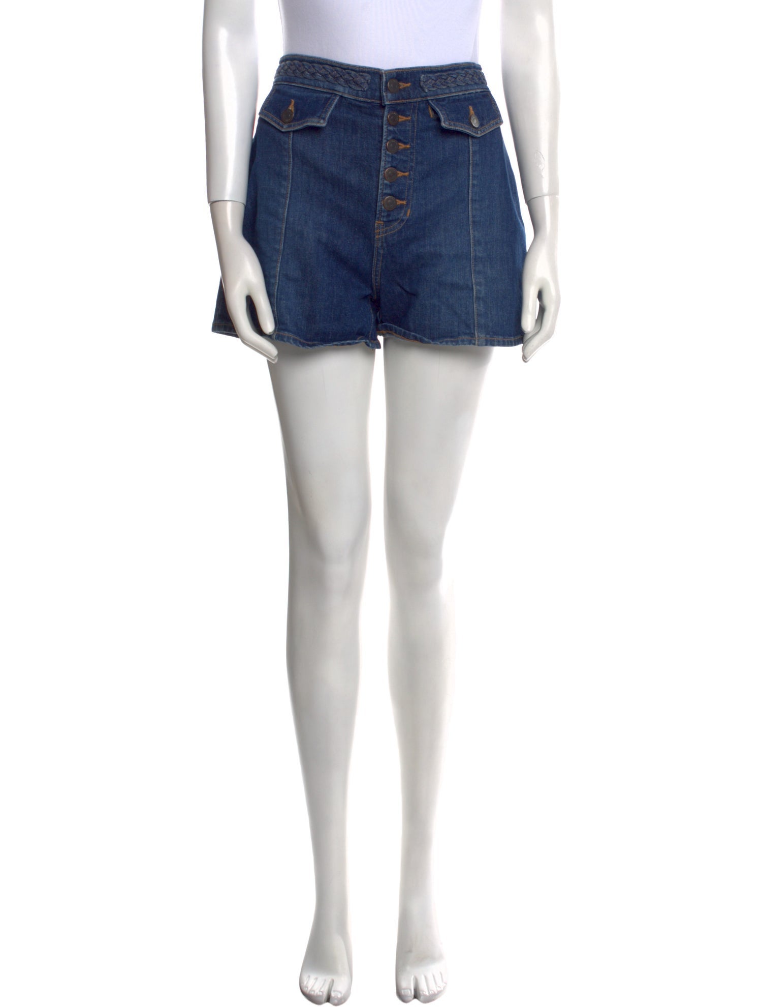 Veronica Beard Mini Shorts