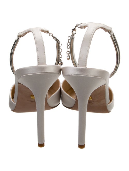 Veronica Beard Satin D'Orsay Pumps