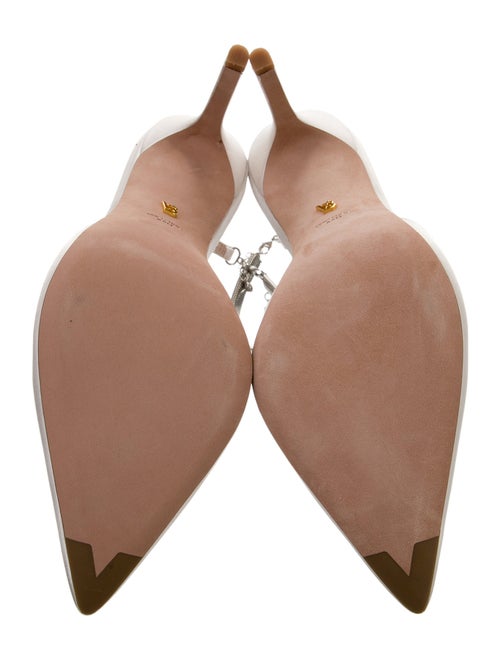 Veronica Beard Satin D'Orsay Pumps