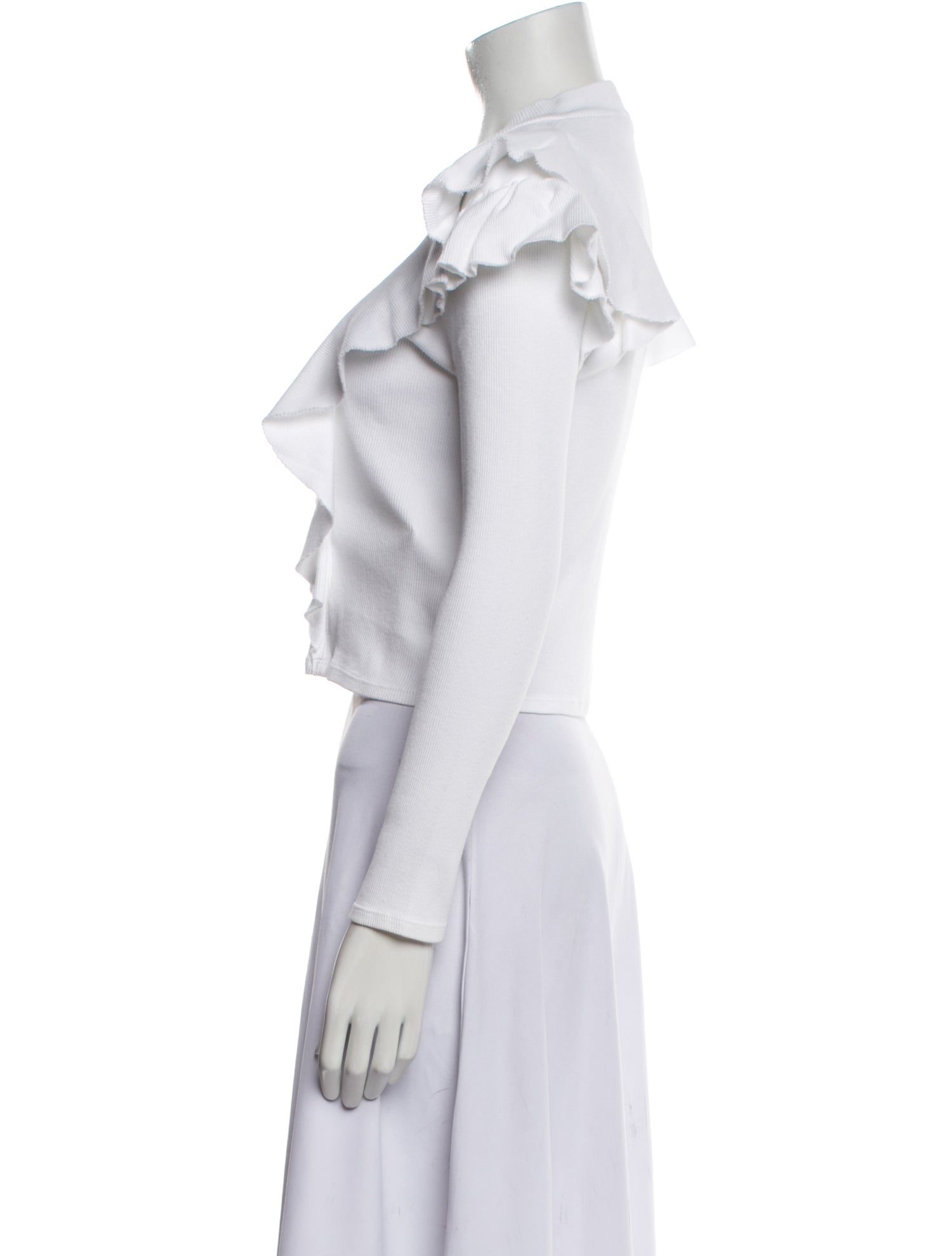 Veronica Beard Mock Neck Sweater