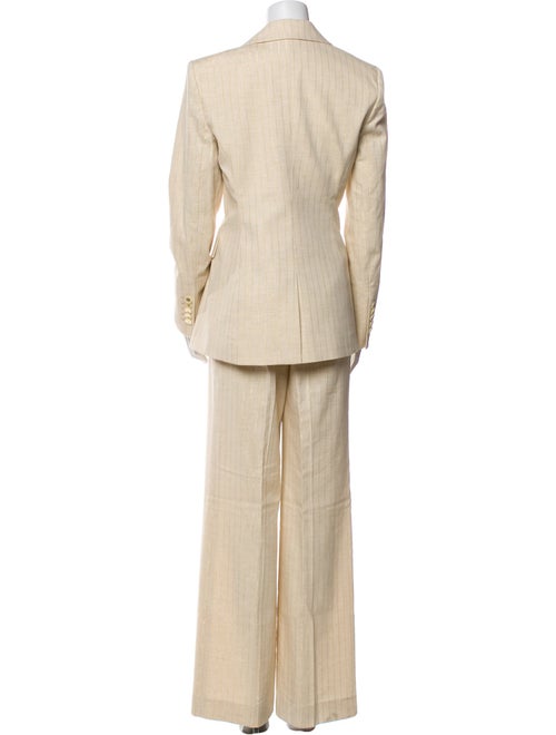 Veronica Beard Striped Pantsuit