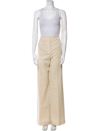 Veronica Beard Striped Pantsuit