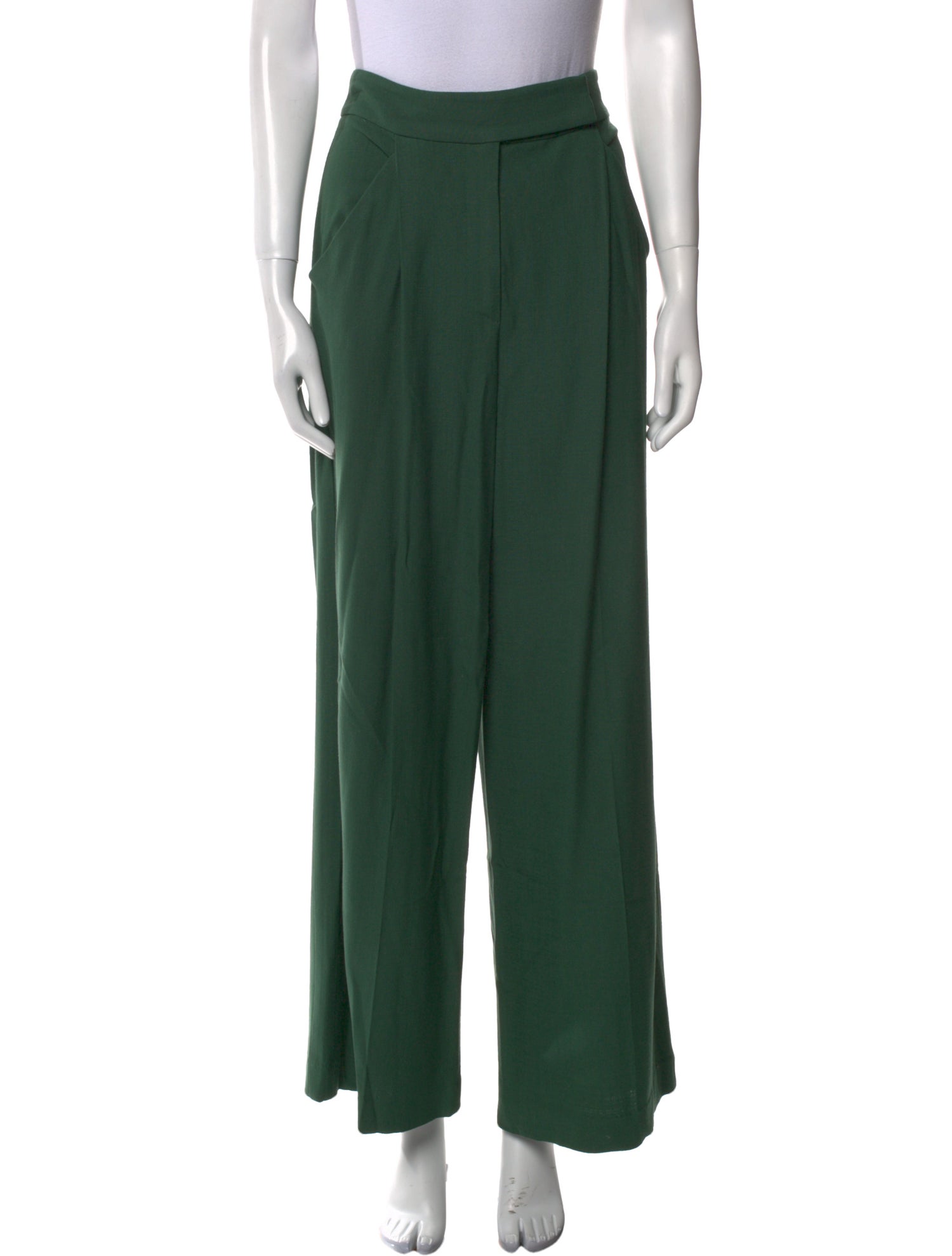 Veronica Beard Wide Leg Pants