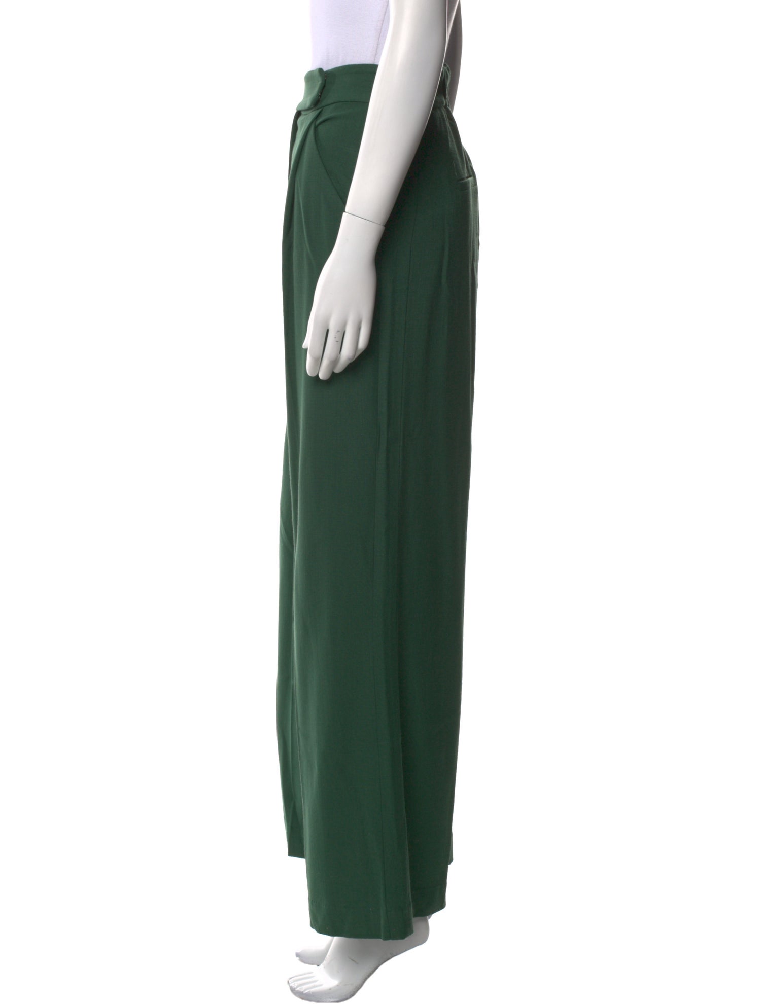 Veronica Beard Wide Leg Pants