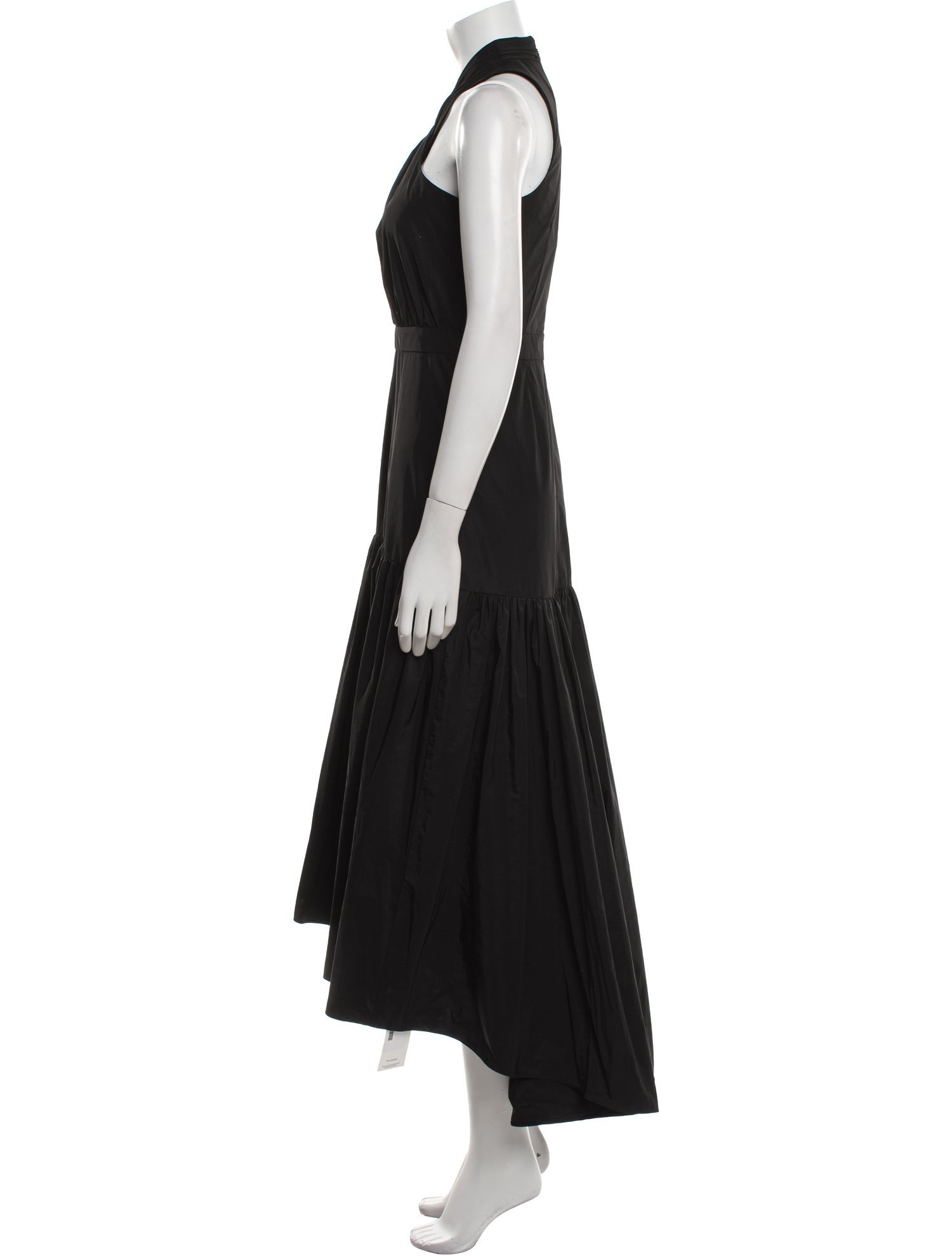Veronica Beard Halterneck Long Dress