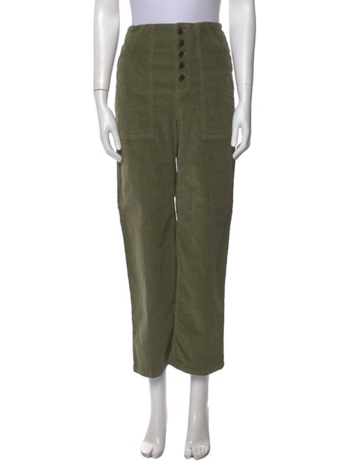 Veronica Beard Wide Leg Pants