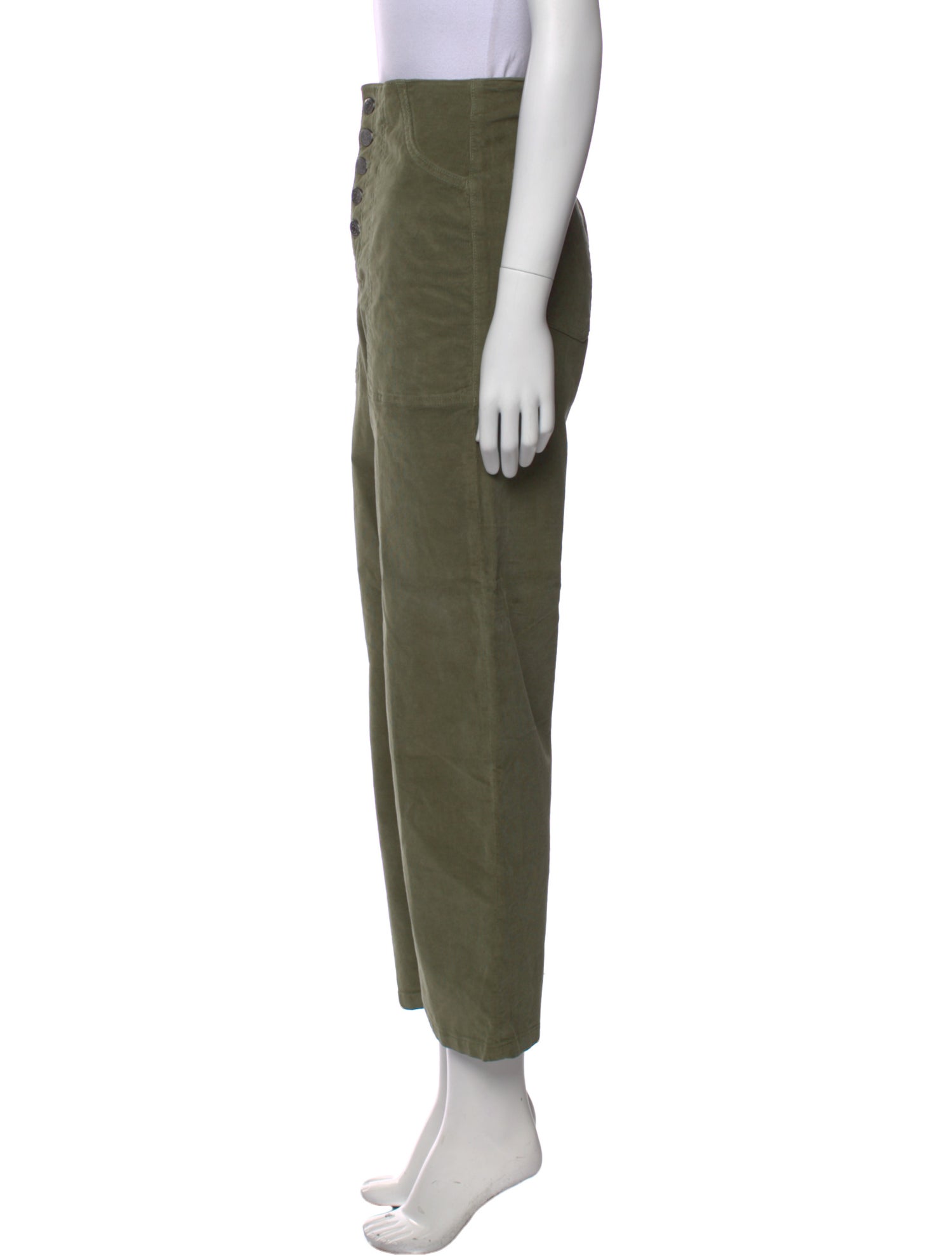 Veronica Beard Wide Leg Pants