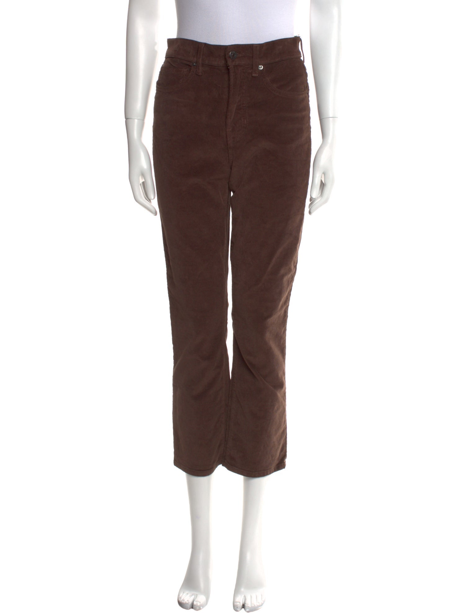 Veronica Beard Straight Leg Pants