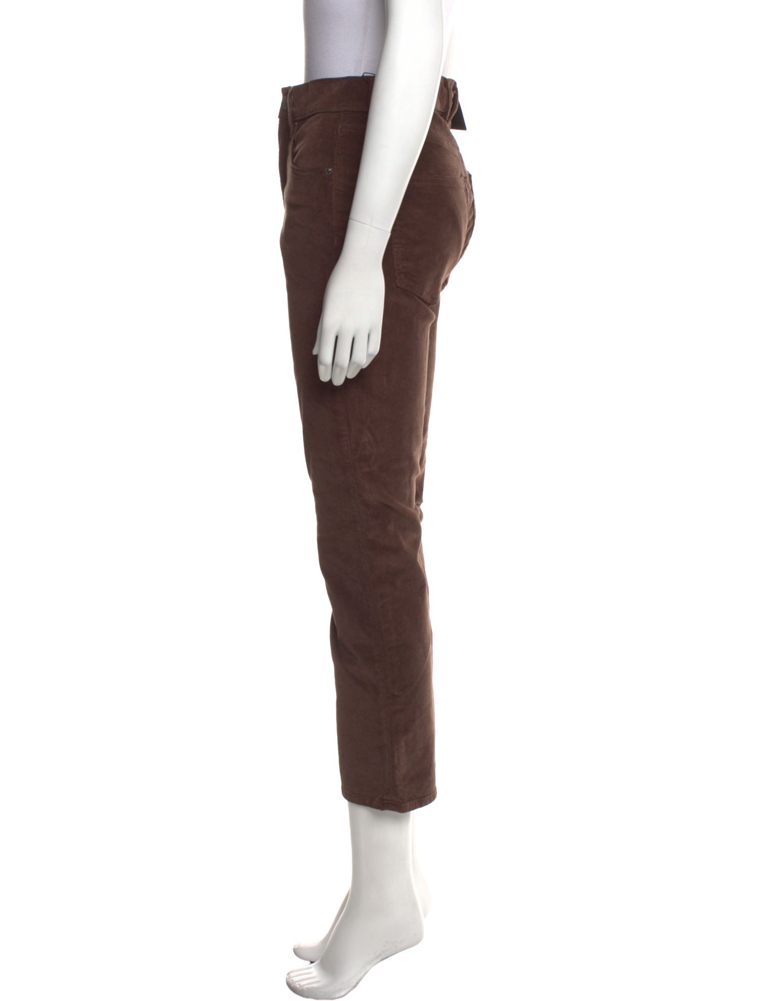 Veronica Beard Straight Leg Pants