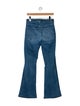 Veronica Beard High-Rise Wide Leg Jeans
