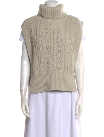 Veronica Beard Turtleneck Sweater