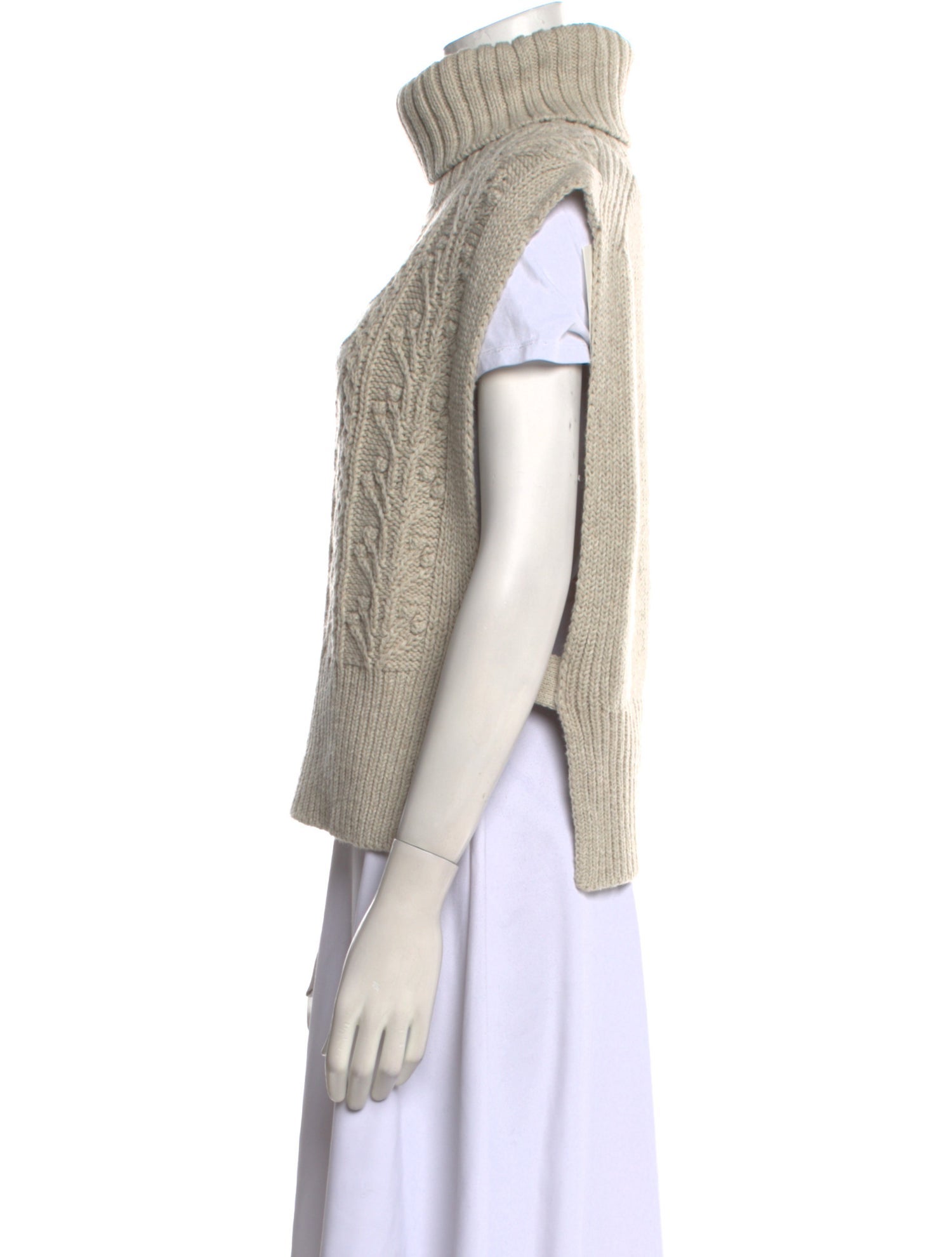 Veronica Beard Turtleneck Sweater