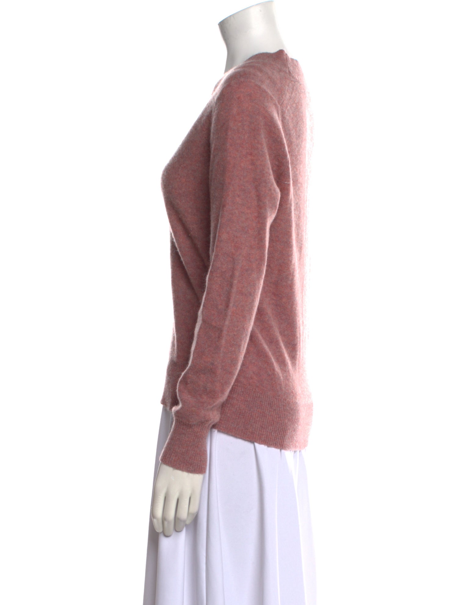 Veronica Beard Cashmere V-Neck Sweater