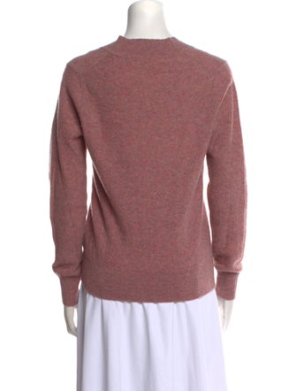 Veronica Beard Cashmere V-Neck Sweater