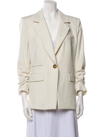 Veronica Beard Striped Blazer