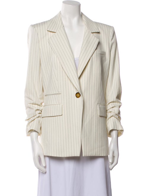 Veronica Beard Striped Blazer