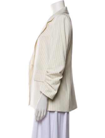 Veronica Beard Striped Blazer
