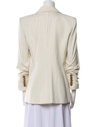 Veronica Beard Striped Blazer