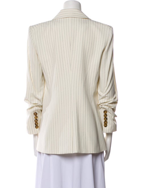 Veronica Beard Striped Blazer