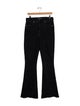 Veronica Beard High-Rise Wide Leg Jeans