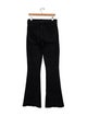 Veronica Beard High-Rise Wide Leg Jeans
