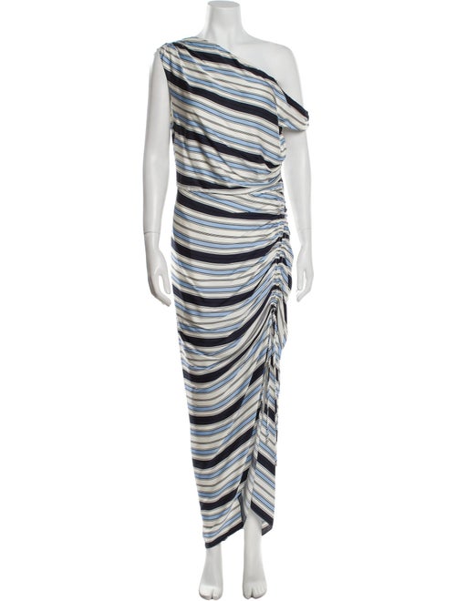 Veronica Beard Silk Long Dress