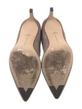 Veronica Beard Suede Chelsea Boots