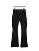 Veronica Beard Mid-Rise Wide Leg Jeans