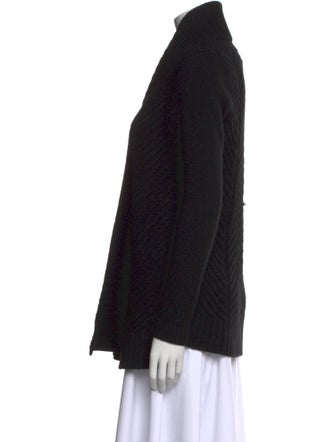 Veronica Beard Open Front Sweater