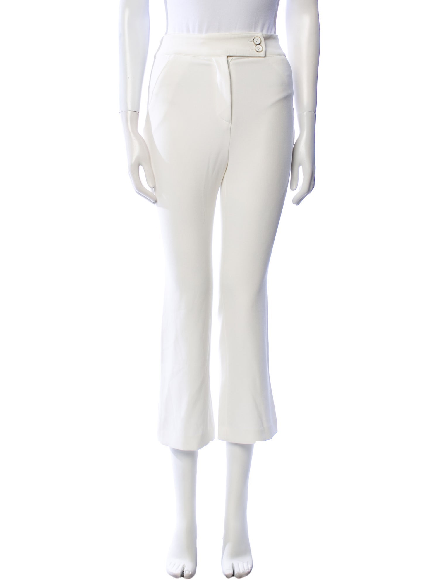 Veronica Beard Straight Leg Pants