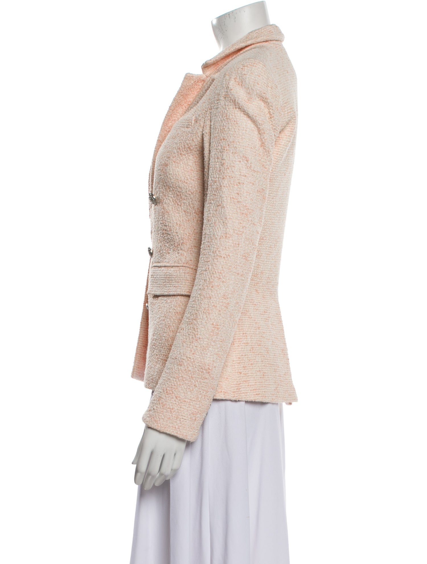 Veronica Beard Printed Blazer