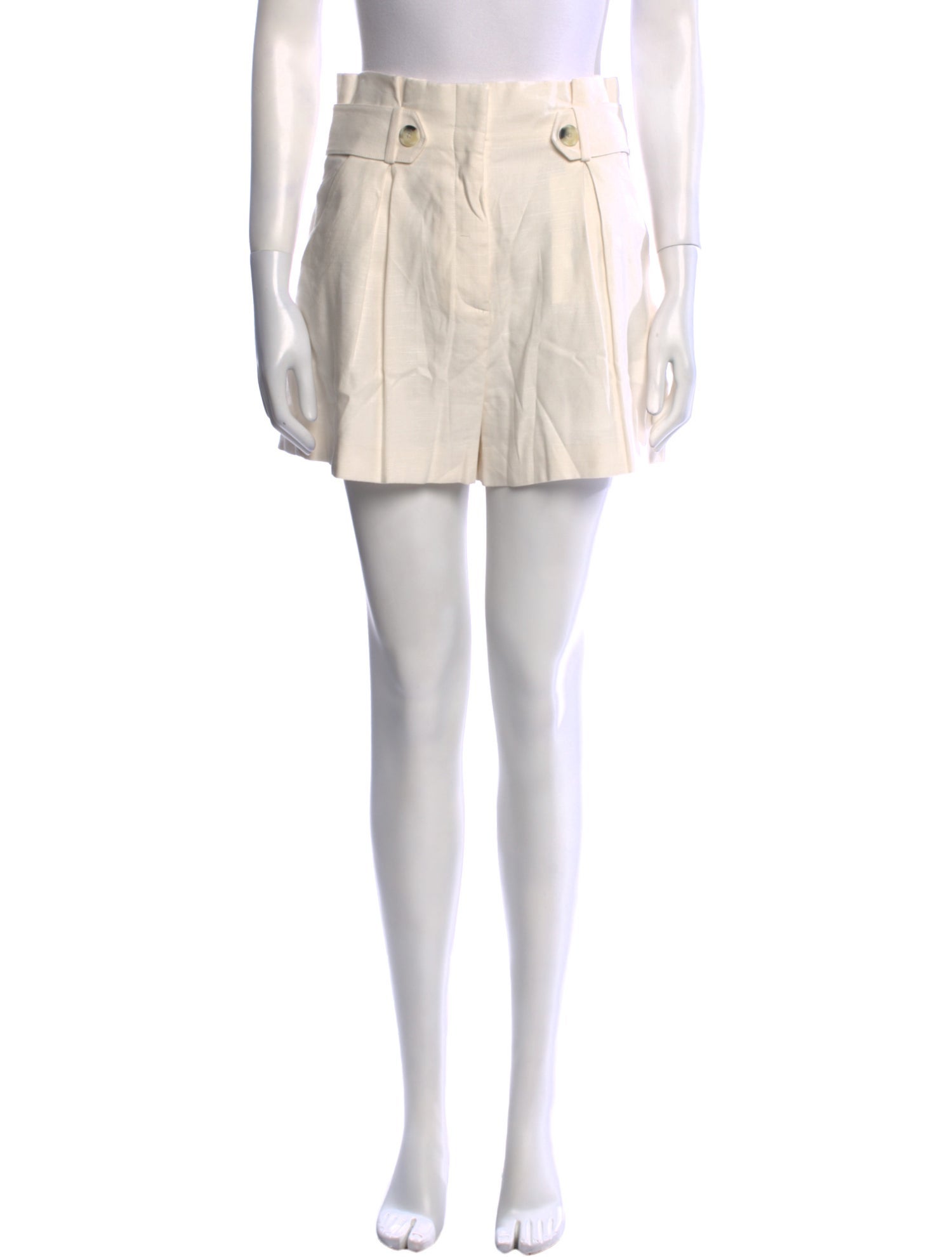 Veronica Beard Mini Shorts