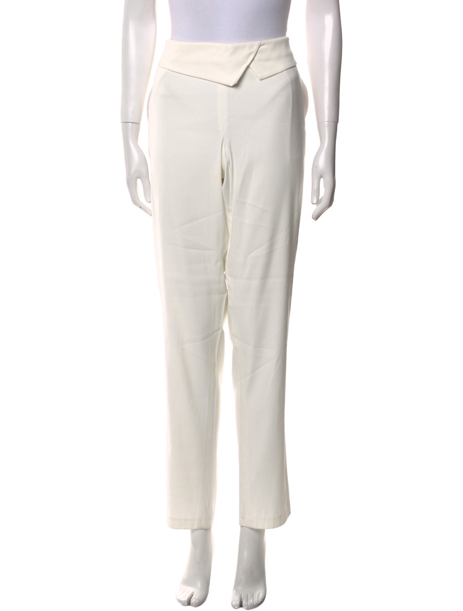 Veronica Beard Straight Leg Pants