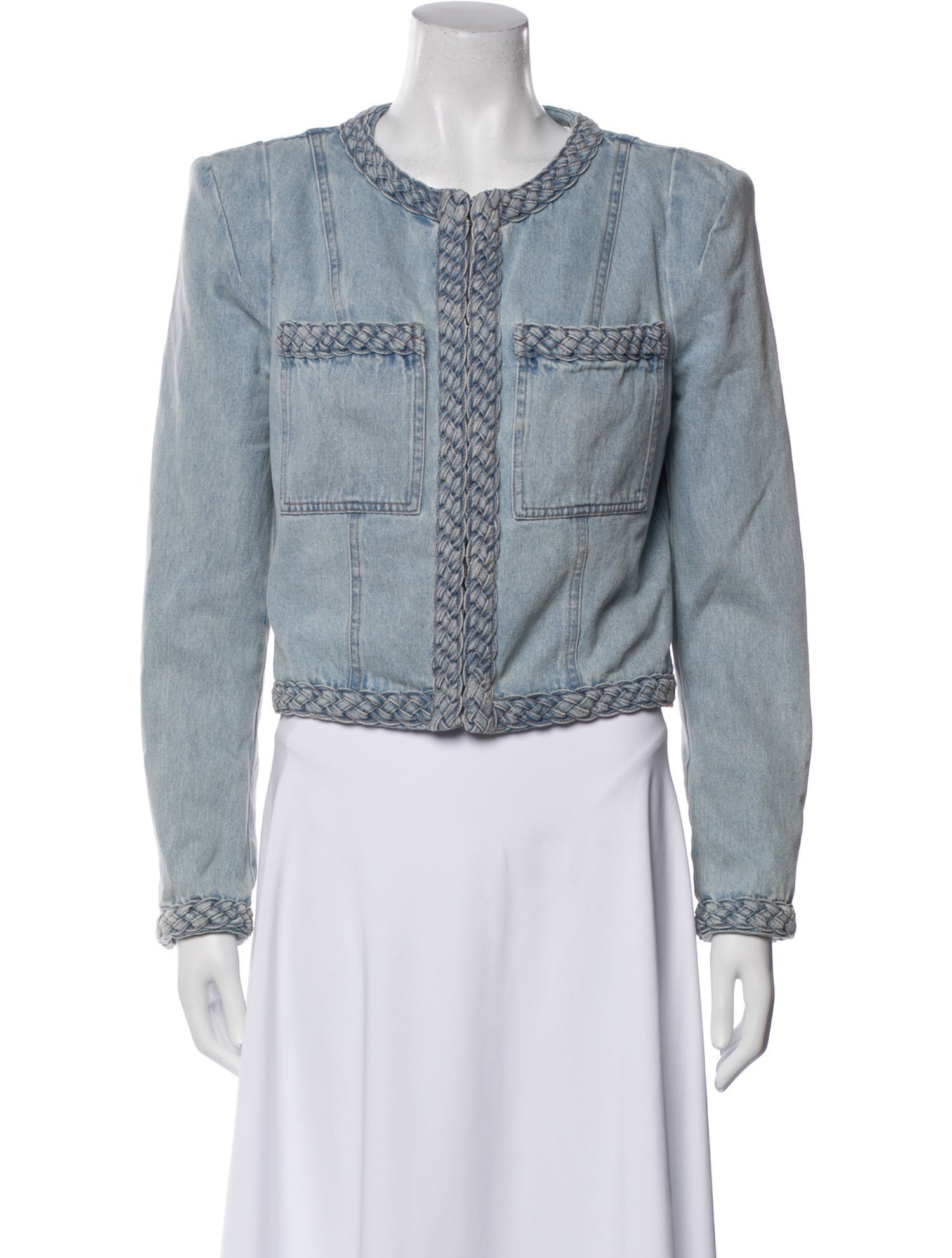 Veronica Beard Denim Jacket