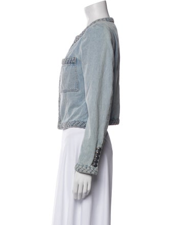 Veronica Beard Denim Jacket