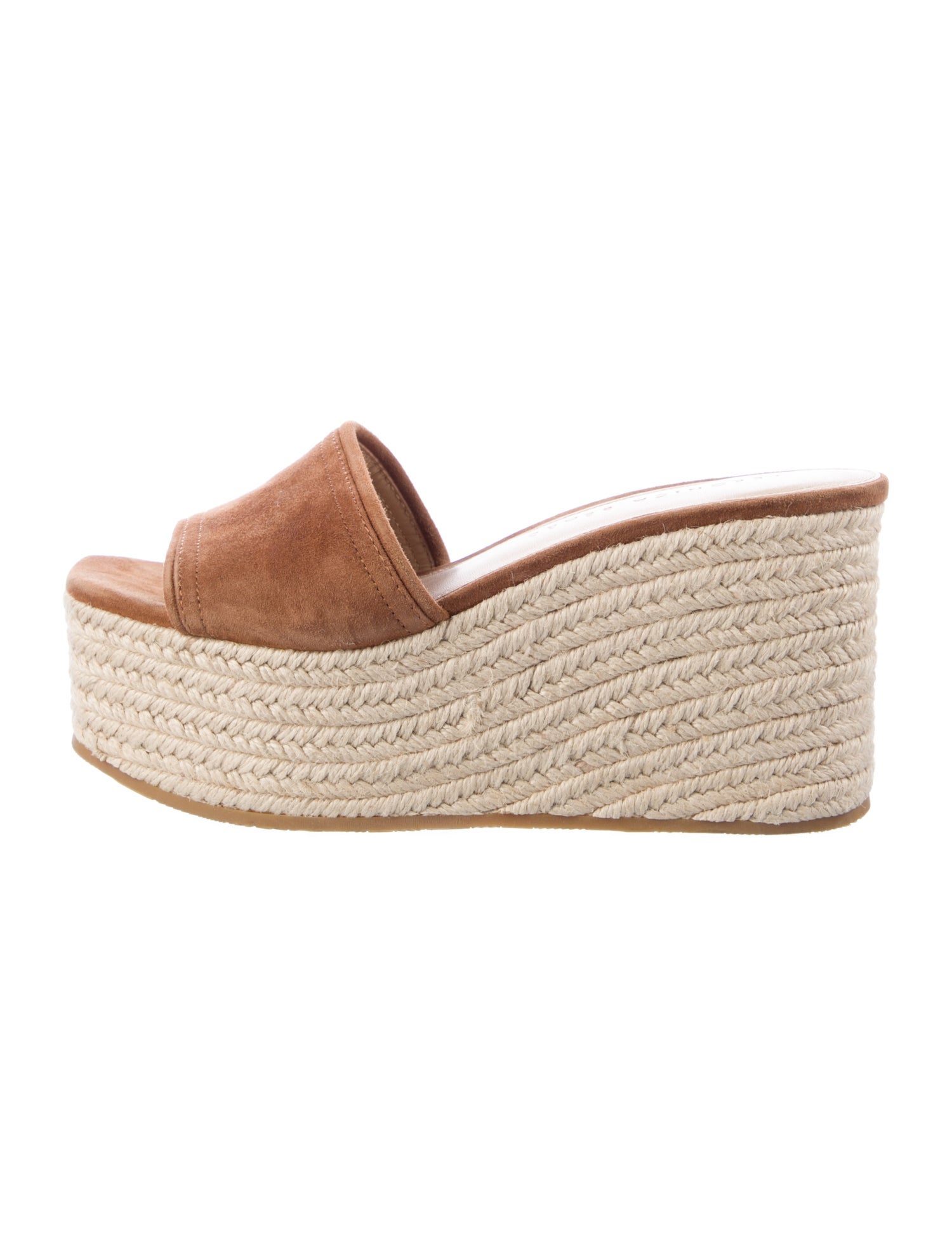 Veronica Beard Suede Espadrilles