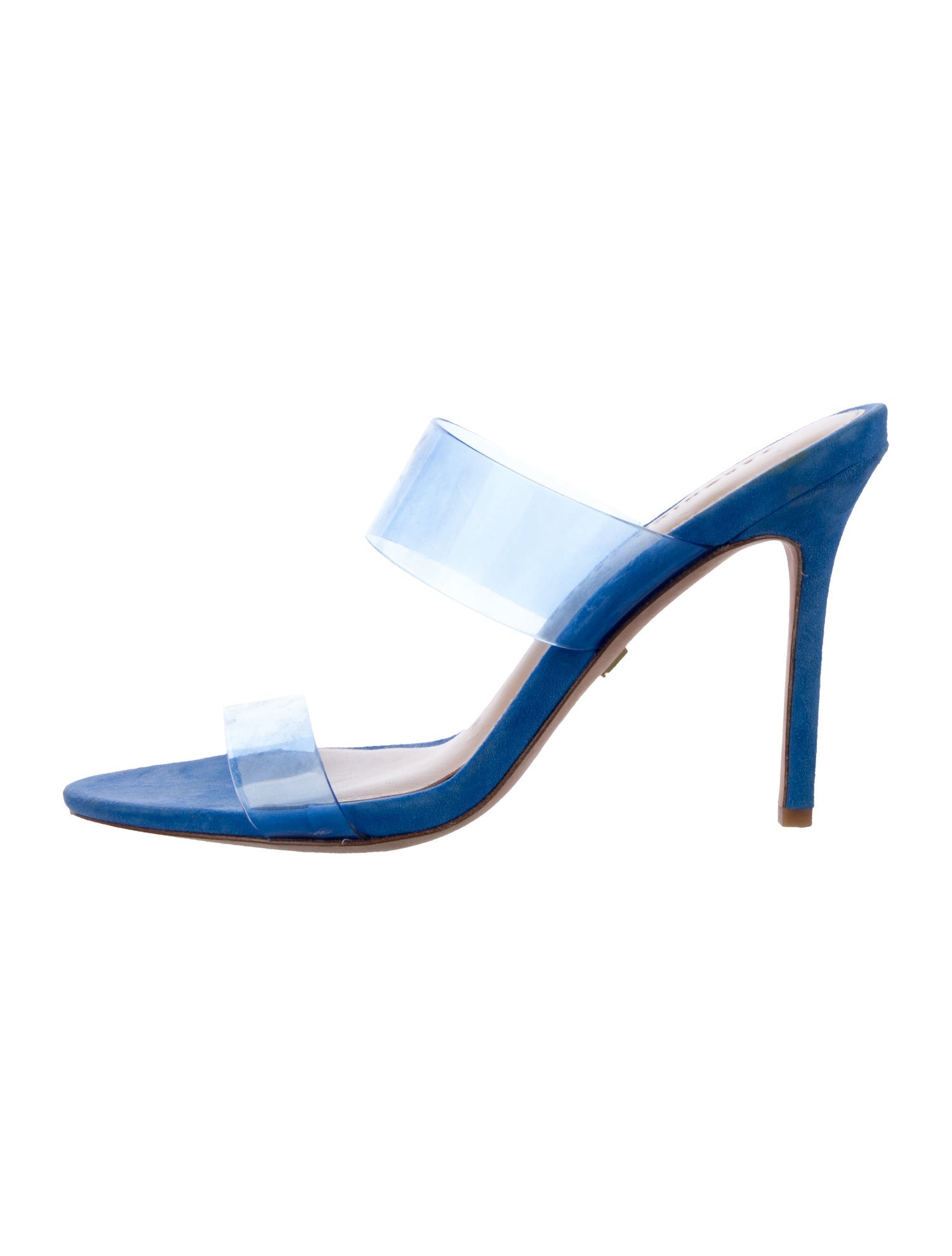 Veronica Beard Suede Slides