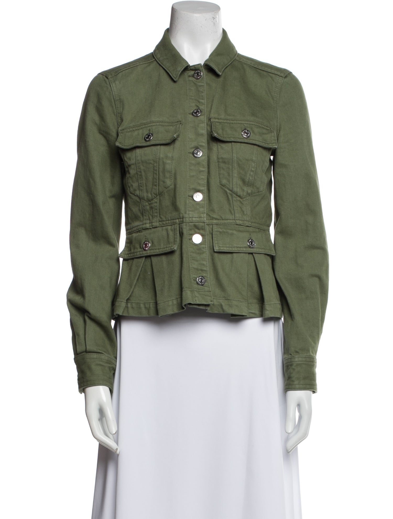 Veronica Beard Utility Jacket