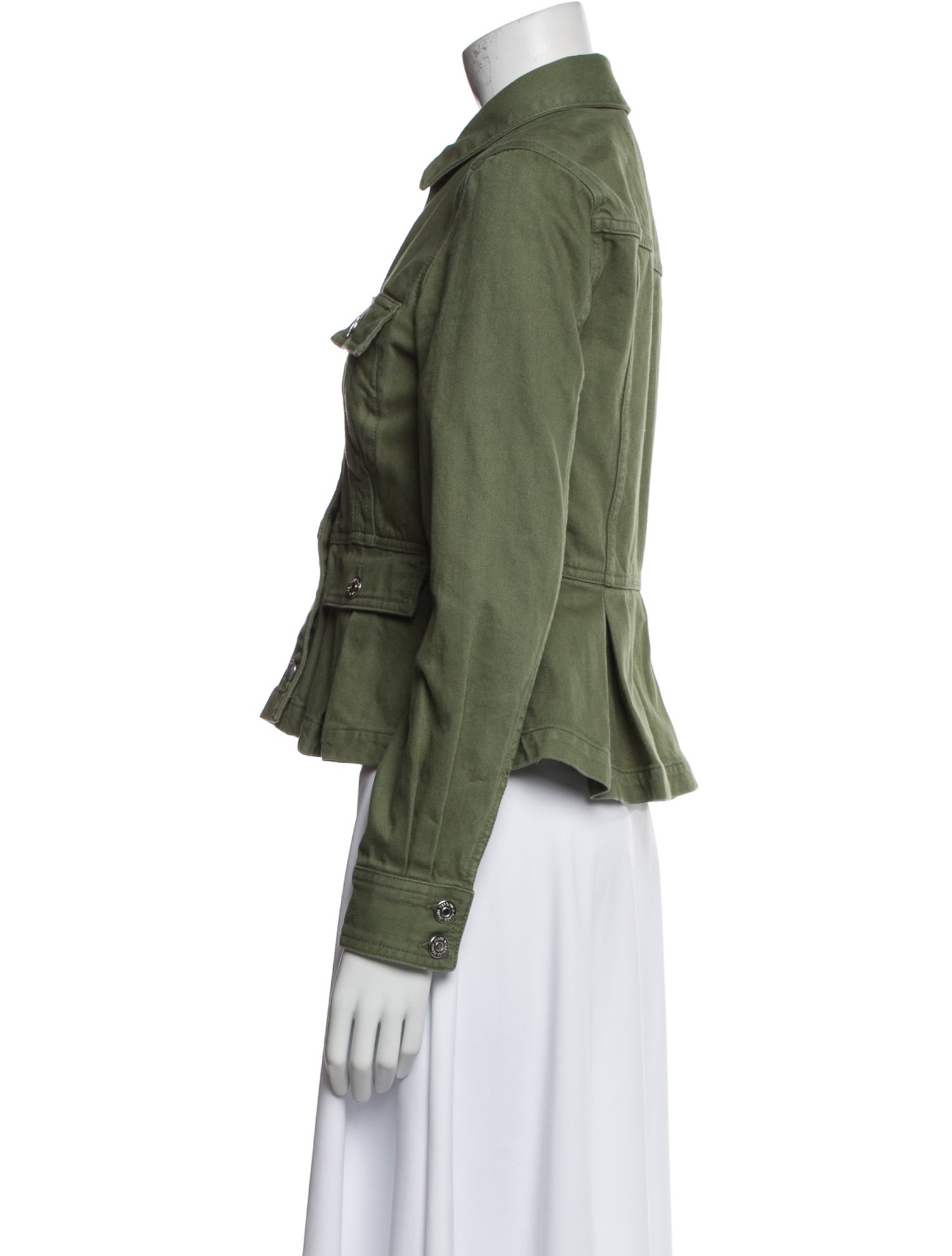 Veronica Beard Utility Jacket