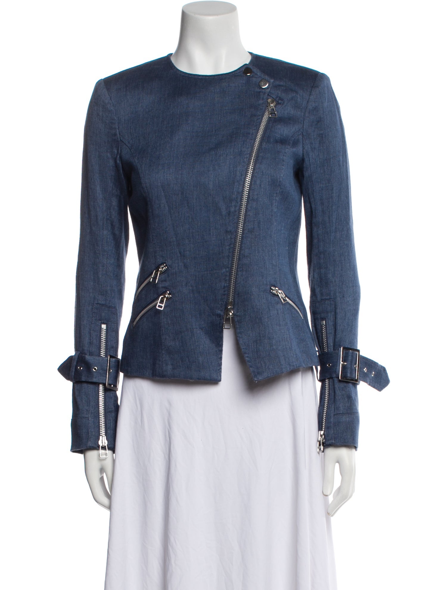 Veronica Beard Denim Jacket