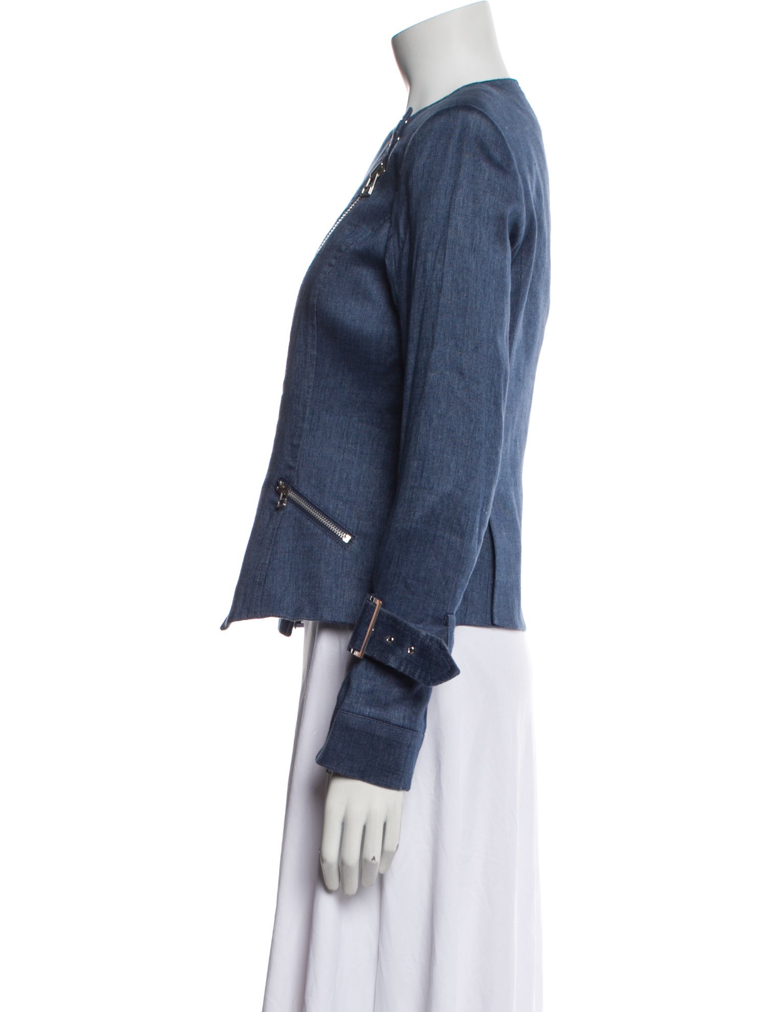 Veronica Beard Denim Jacket