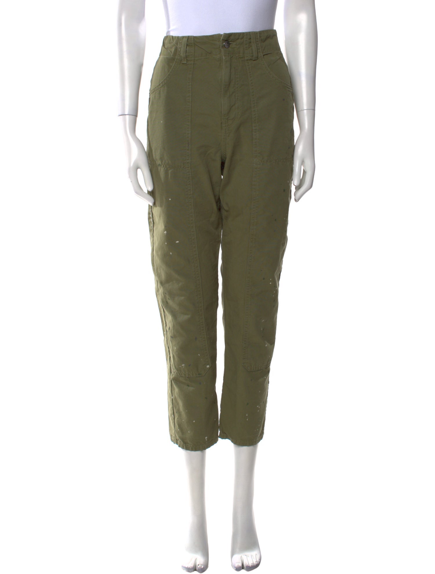 Veronica Beard Straight Leg Pants