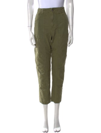 Veronica Beard Straight Leg Pants