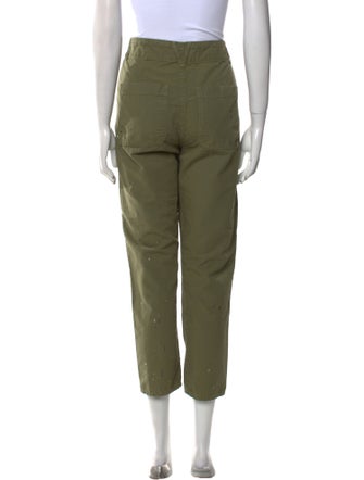 Veronica Beard Straight Leg Pants