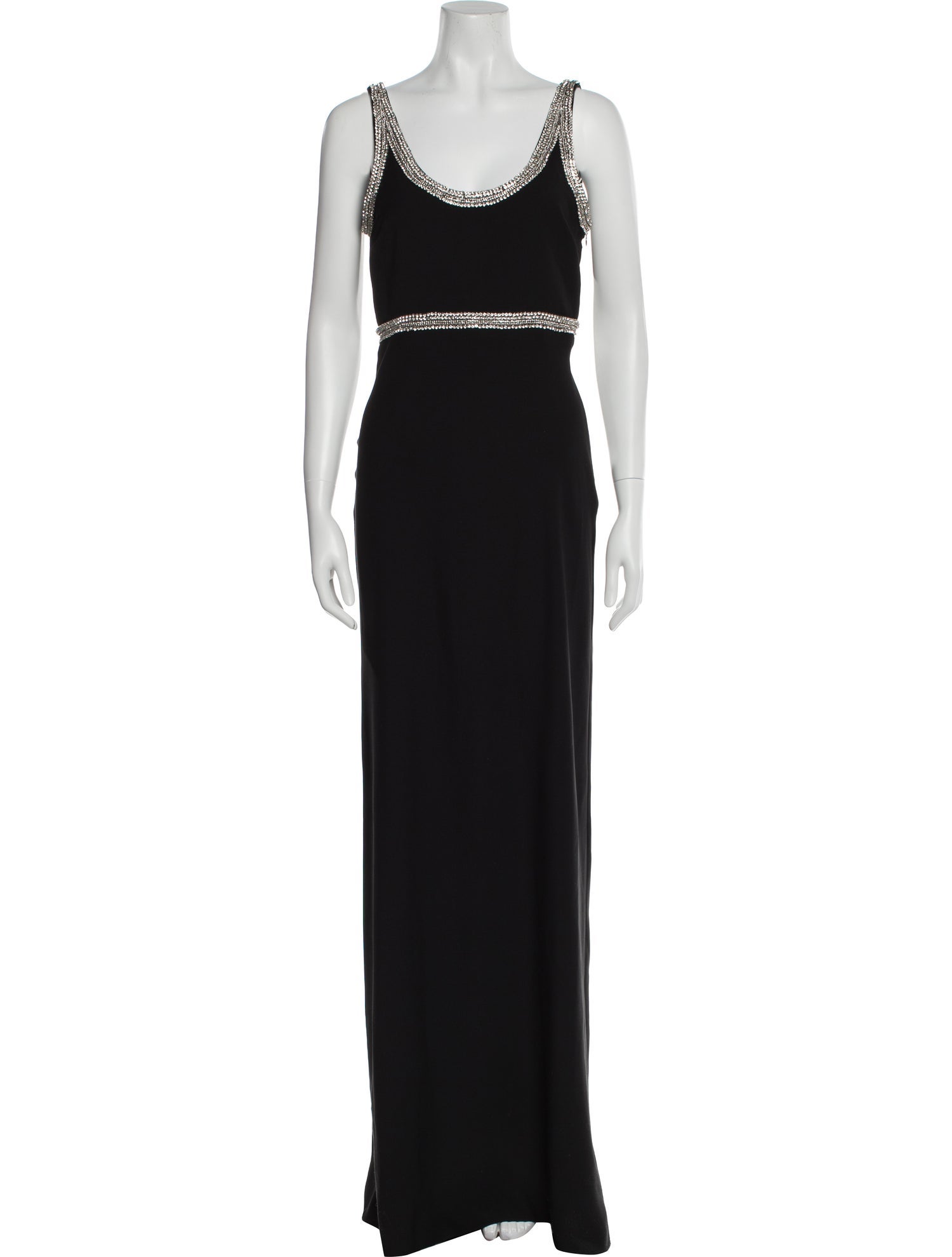 Veronica Beard Scoop Neck Long Dress w/ Tags