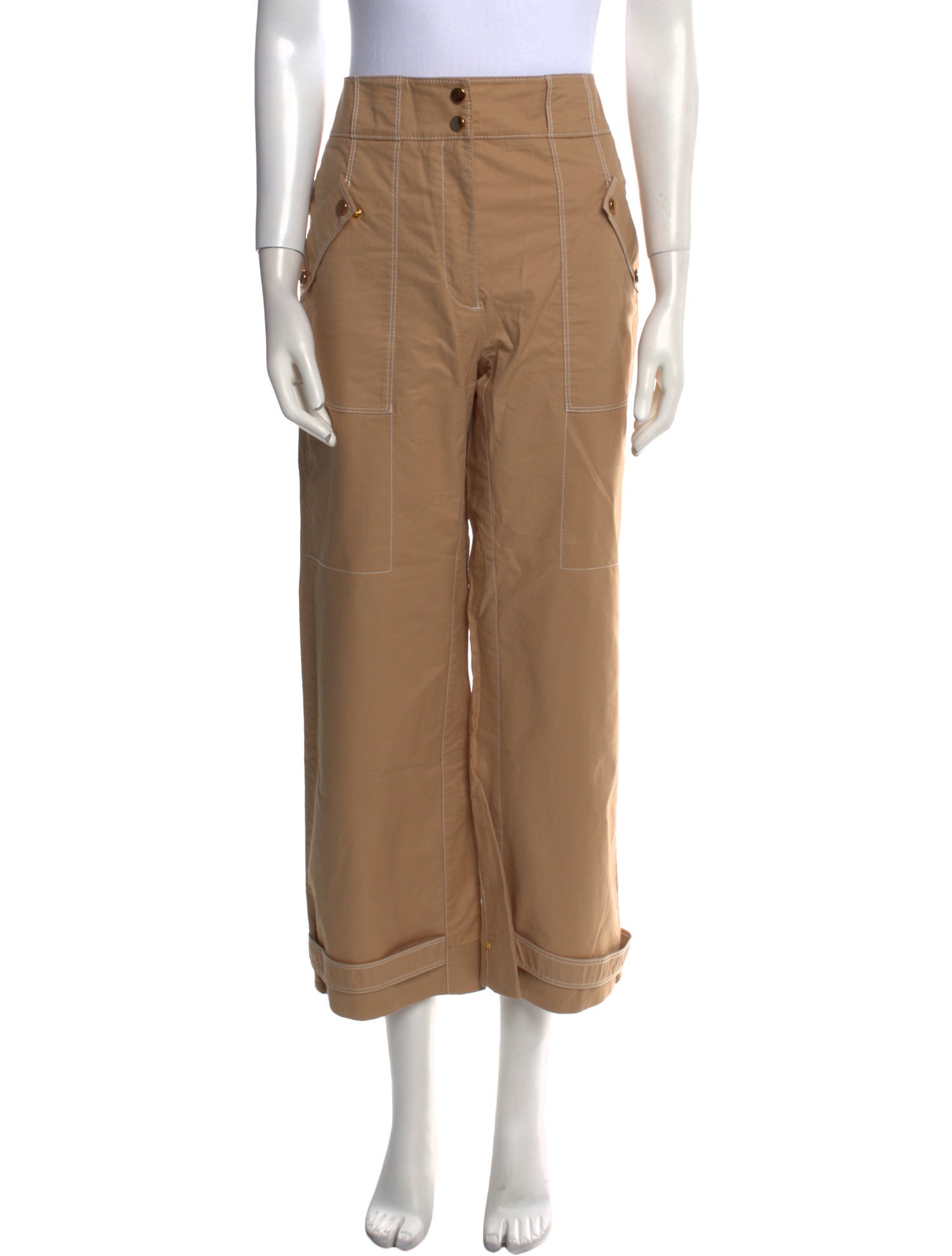 Veronica Beard Wide Leg Pants